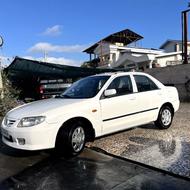 مزدا 323 اتومات بی رنگ مدل 85 آس