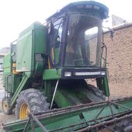 کمباینموتورجاندیر64