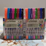 خودکار رنگارنگ