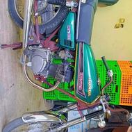 هندا 125 مدل 87