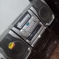 رادیو ضبط ایوا کاست خور