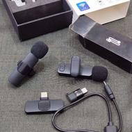 میکروفون یقیهای بیسیم