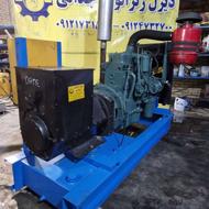 دیزل ژنراتور بنز 302 با توان 85 کاوا مجهز به کلاچ صنعتی
