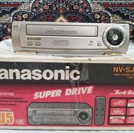 ویدئو VHS نواربزرگ پاناسونیک ژاپن