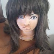 تعدتدی موکلیپسی درسه رنگ وکلاه گیس ومومتری