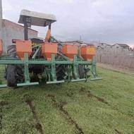 فروش ردیفکار گاشت هندوانه وکود کار