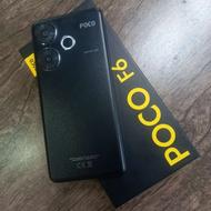 Poco F6 256GB (همراه با یازده ماه گارانتی)