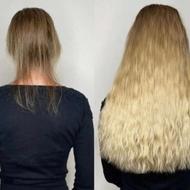 اکستنشن تخصصی مو