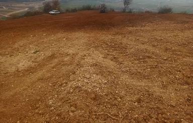 فروش زمین به مساحت 1500متر