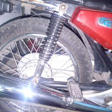 راننده با موتور