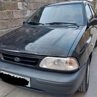 پراید 84 تعمیر کامل