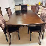 میز ناهار خوری