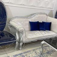 میز غذاخوری 8 نفره و مبل 9 نفره