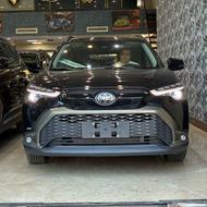 تویوتا فرانت لندر هیبرید 2025 مشکی