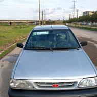 پراید 86 دوگانه شرکت