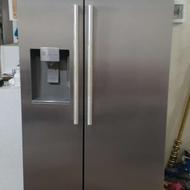 یخچال فریزر کن وود