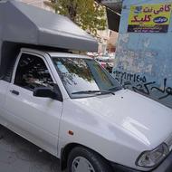 پراید وانت مدل 1404