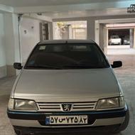 پژو405مدل89دوگانه سوز