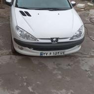 پژو206 مدل به شرط