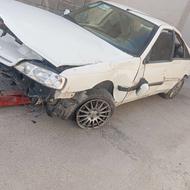 خریدار خودرو تصادفی