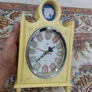 ساعت کوکی شومینه قدیمی