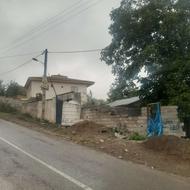 زمین تجاری مسکونی داخل بافت عبور اصلی چلاو