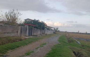 فروش زمین مسکونی 250 متر در کمانگرکلا