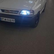 پراید مدل 87