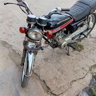 موتور هوندا 125