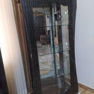 ویترین چوبی هایکلاس