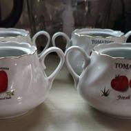 قندان چینی قدیمی