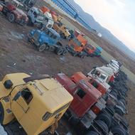 اسقاط کشنده ماک ولوو بنز ...