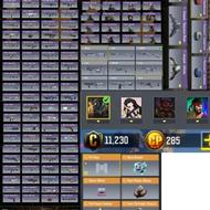 اکانت کالاف سفید پر ملات