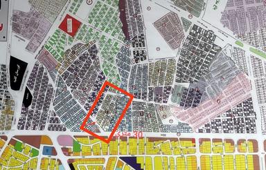 فروش زمین مسکونی سی متری مهندس رشیدی