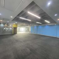 (پارک وی-ولیعصر)فروش یا اجاره 540 متر فلت موقعیت اداری