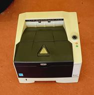 چاپگر لیزری Kyocera برند شرکت کانن