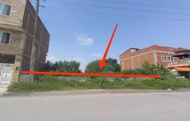  زمین مسکونی 250 متر ⭕سند تک برگ 20متر بر⭕