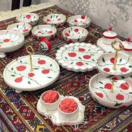 ظروف یلدایی دست ساز سیرجان