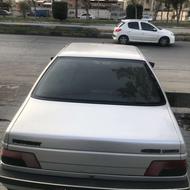 فروش 405 دوگانه کارخانه مدل 95