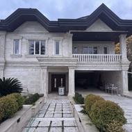 ویلا استخر دار تریبلکس