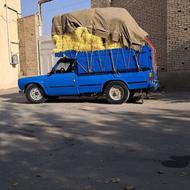 حمل بار و اثاثیه با نیسان