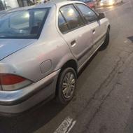 سمند84 نقره ای