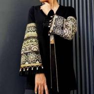 مانتو کتی کار شده