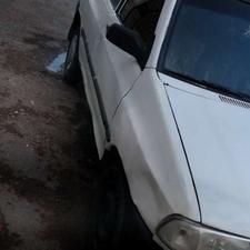 پراید. 81. فنی. سالم. بیمه. 6ماه