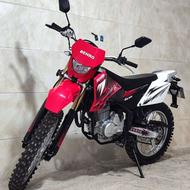 فروش موتور تریل 200 سی سی