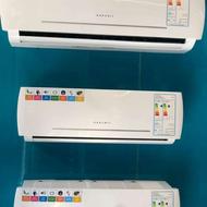 کولراسپلیت کارونیل تمای سایزها 9تا30هزار