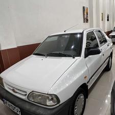 پراید مدل 96دوگانه دست