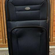 چمدان سایز بزرگ مسافرتی برزنتی TOP EURO