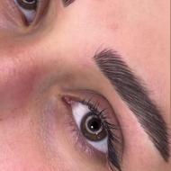 فیبروزابرو فقط برای عکاسی درحد رایگان