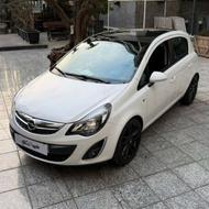 اپل کورسا 2012 سفید